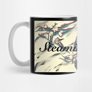 Steamin’ Mug